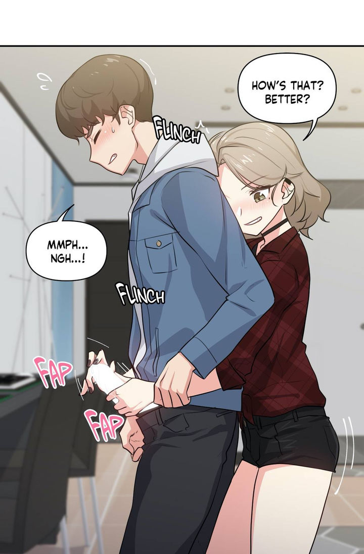 Friends or F-Buddies chapter 5 page 5