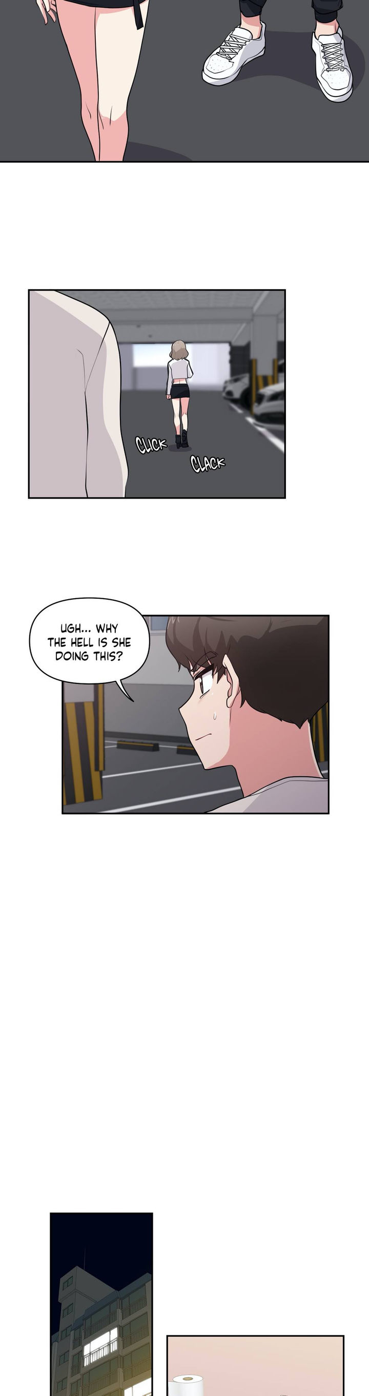 Friends or F-Buddies chapter 6 page 17