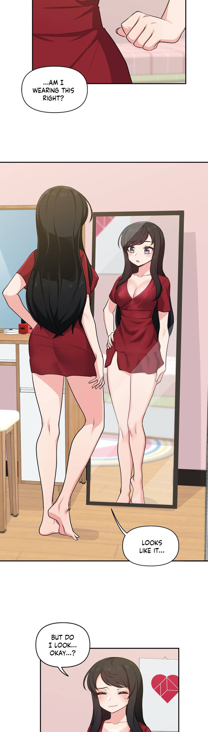 Friends or F-Buddies chapter 6 page 27