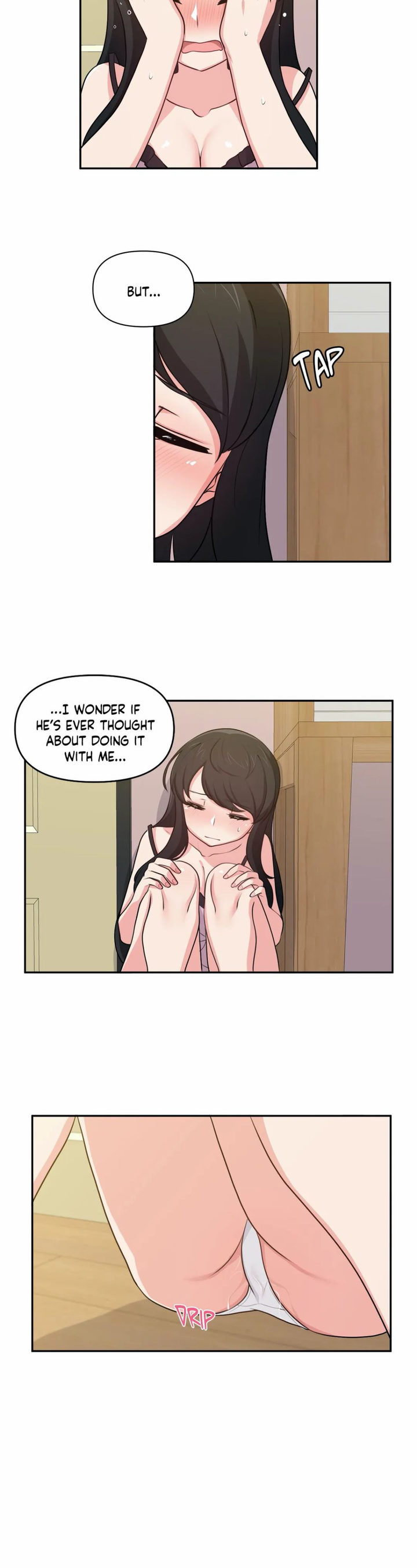 Friends or F-Buddies chapter 7 page 11