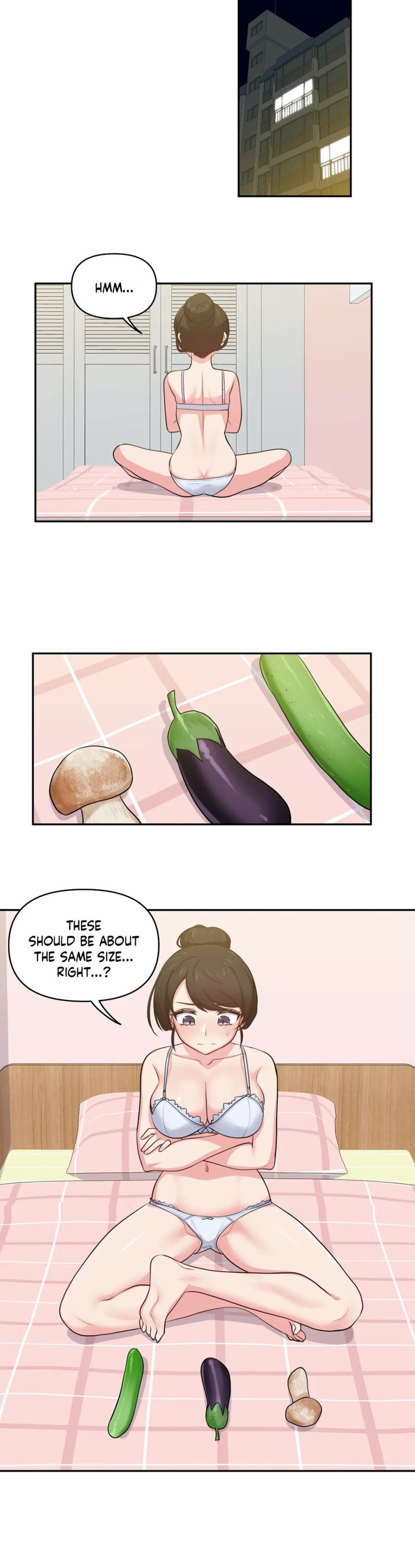 Friends or F-Buddies chapter 7 page 19