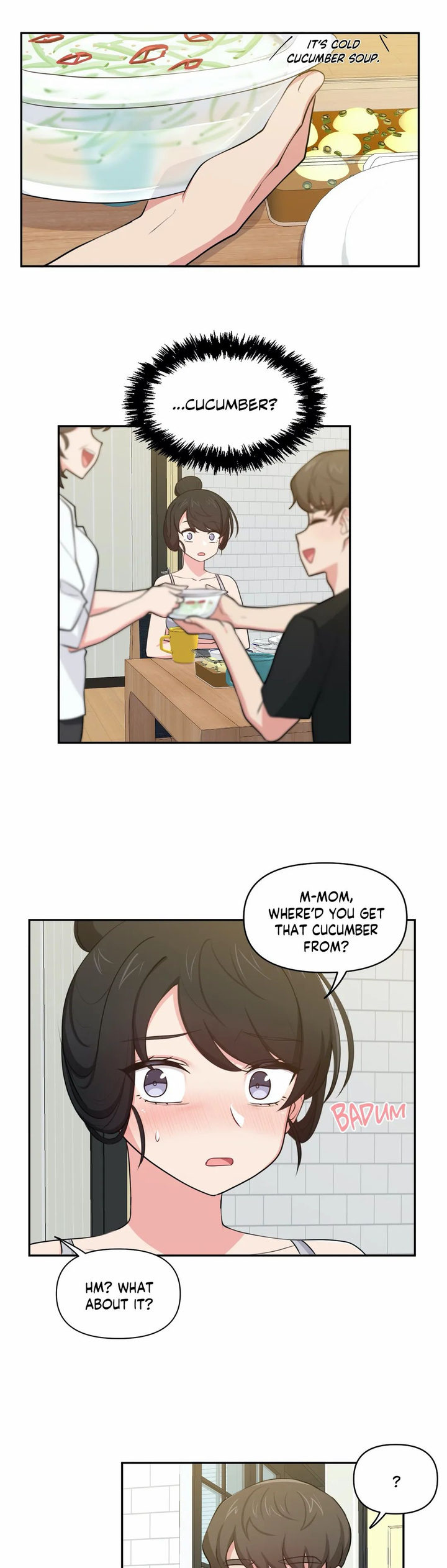 Friends or F-Buddies chapter 9 page 13