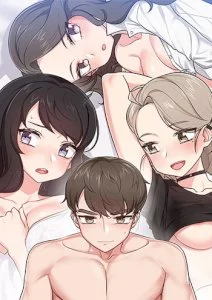 Friends or F-Buddies cover