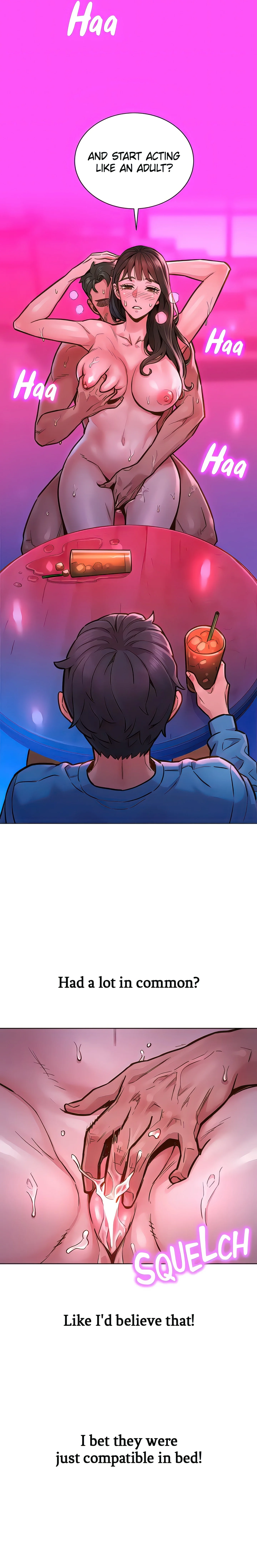 Friends to Lovers from Today (Official) chapter 1 page 4