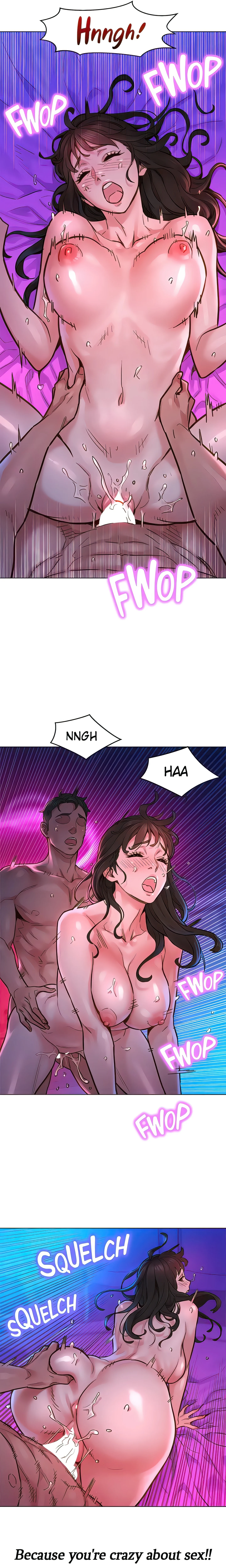Friends to Lovers from Today (Official) chapter 1 page 5