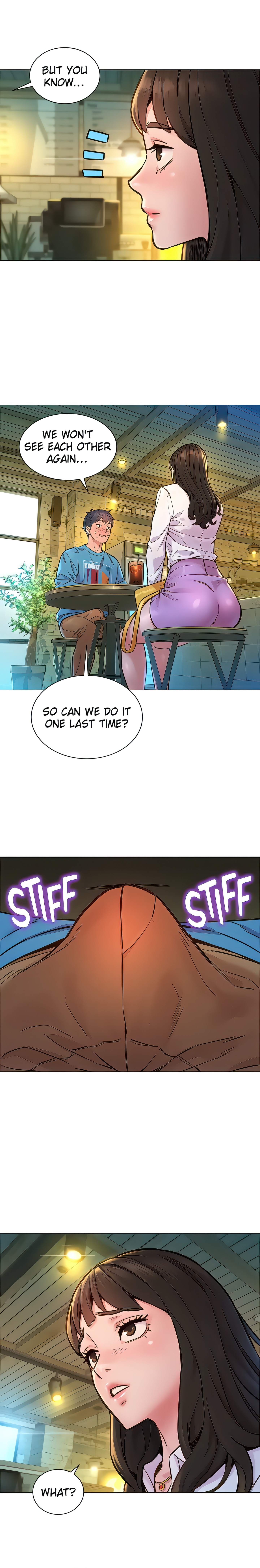 Friends to Lovers from Today (Official) chapter 1 page 10