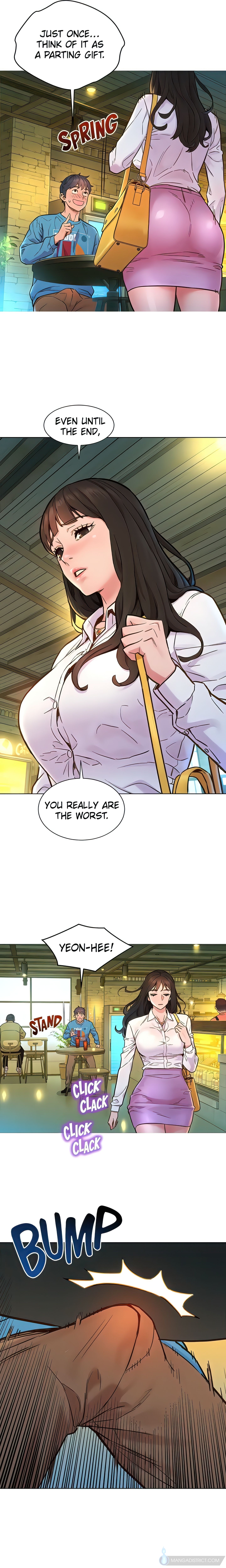 Friends to Lovers from Today (Official) chapter 1 page 11