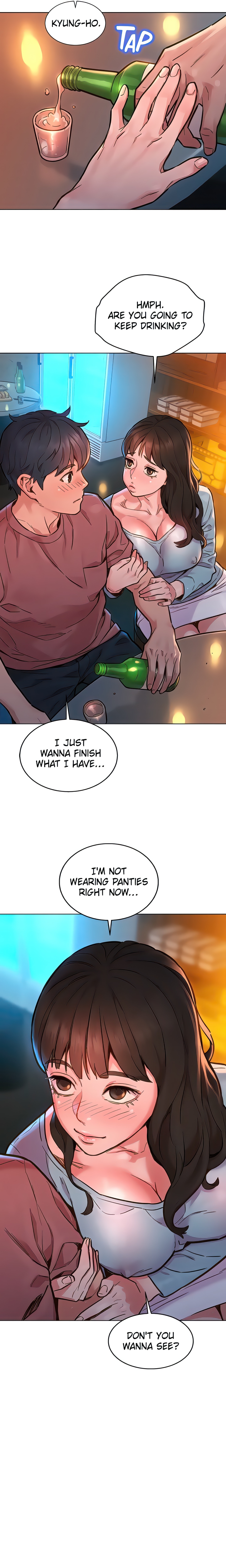 Friends to Lovers from Today (Official) chapter 1 page 14