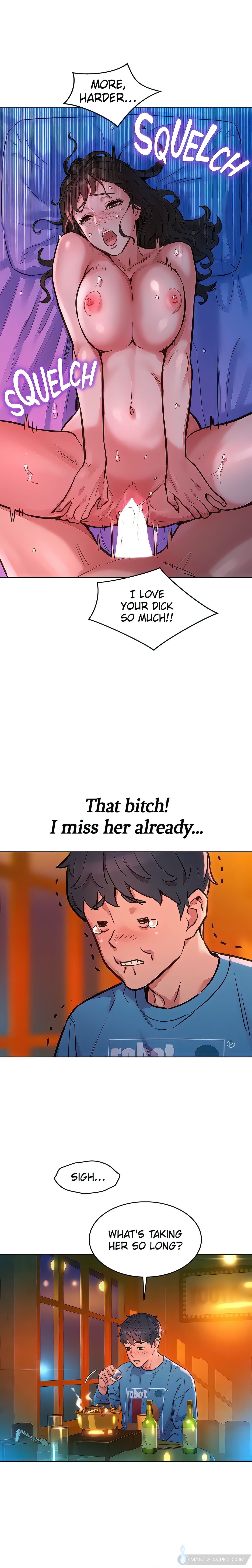 Friends to Lovers from Today (Official) chapter 1 page 15