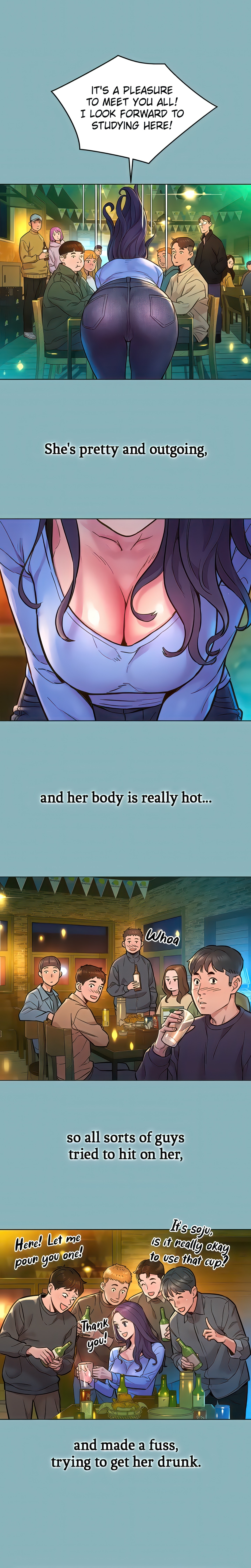 Friends to Lovers from Today (Official) chapter 1 page 18
