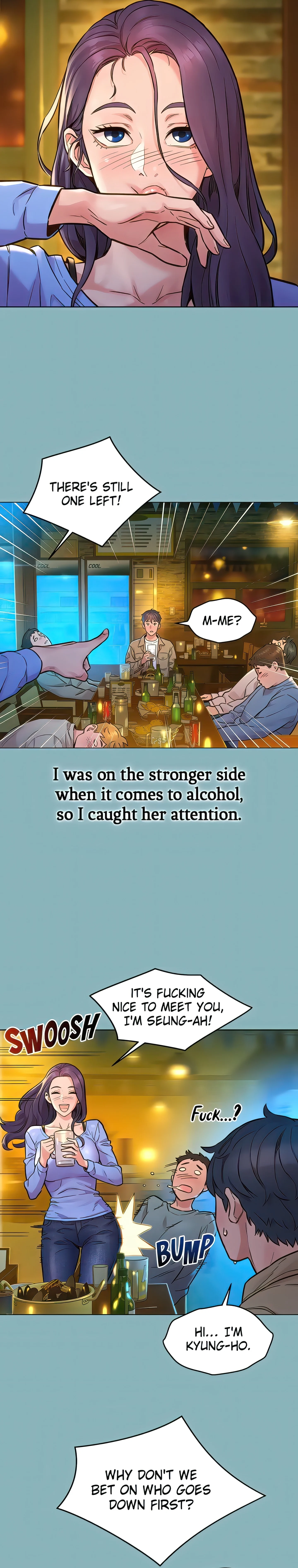 Friends to Lovers from Today (Official) chapter 1 page 20