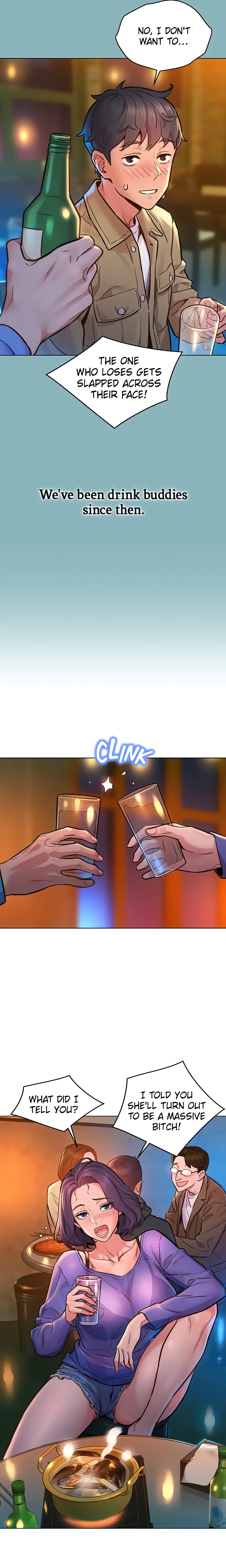 Friends to Lovers from Today (Official) chapter 1 page 21