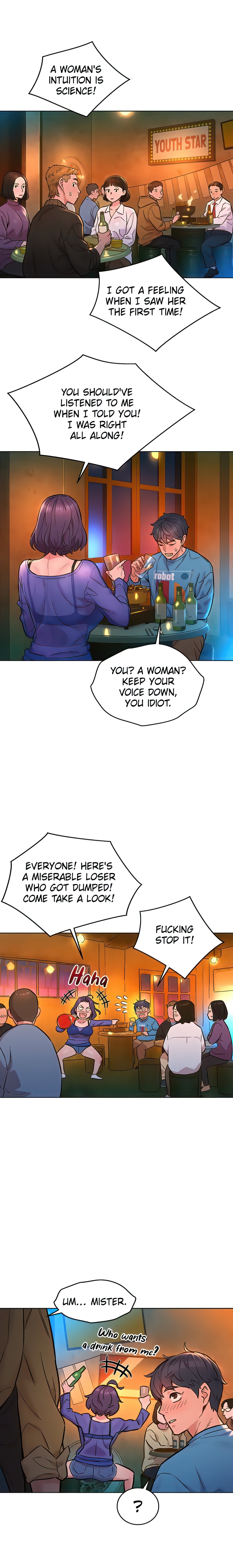 Friends to Lovers from Today (Official) chapter 1 page 22