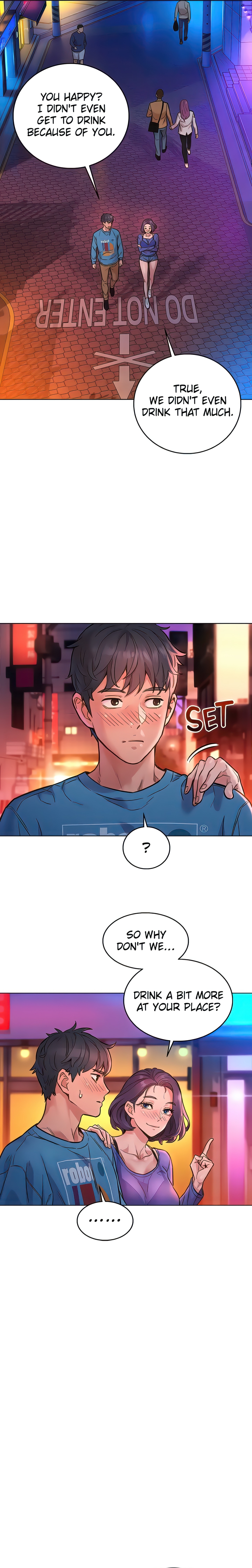 Friends to Lovers from Today (Official) chapter 1 page 24