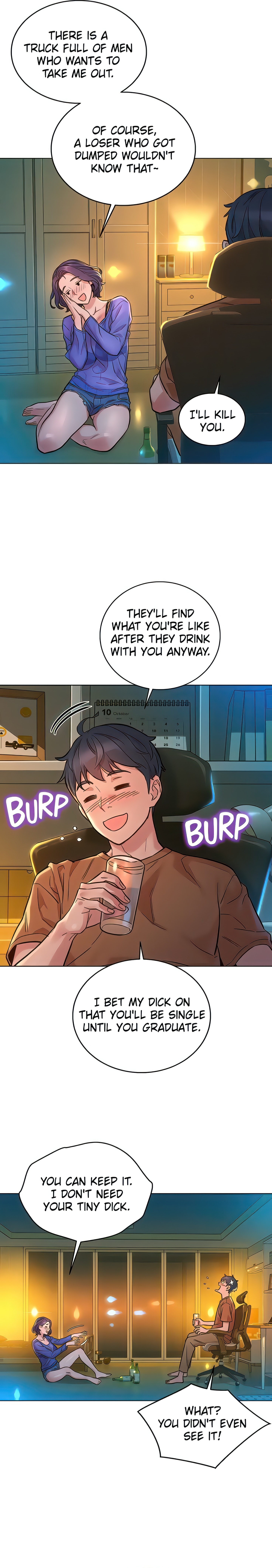 Friends to Lovers from Today (Official) chapter 1 page 26
