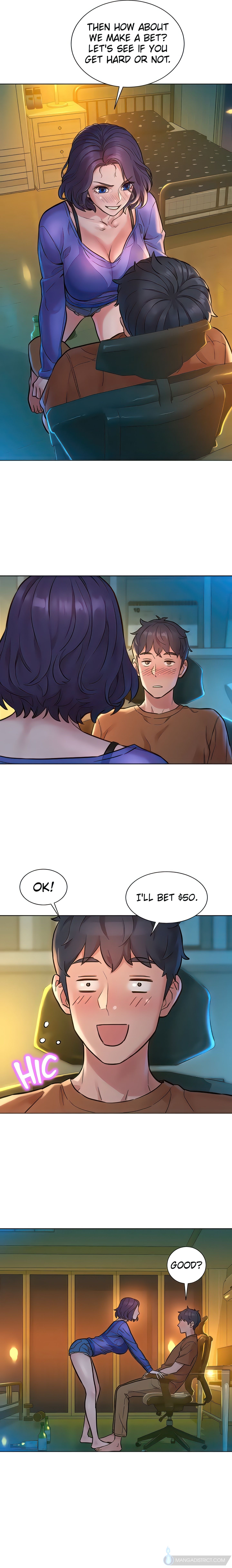 Friends to Lovers from Today (Official) chapter 1 page 29