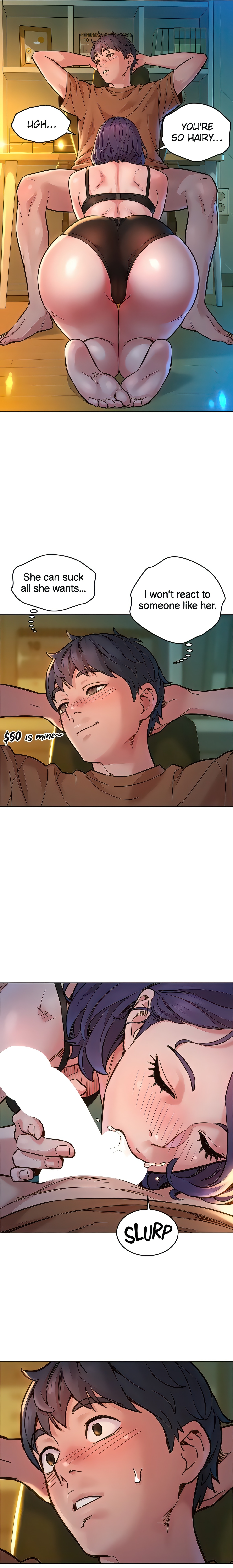 Friends to Lovers from Today (Official) chapter 1 page 31