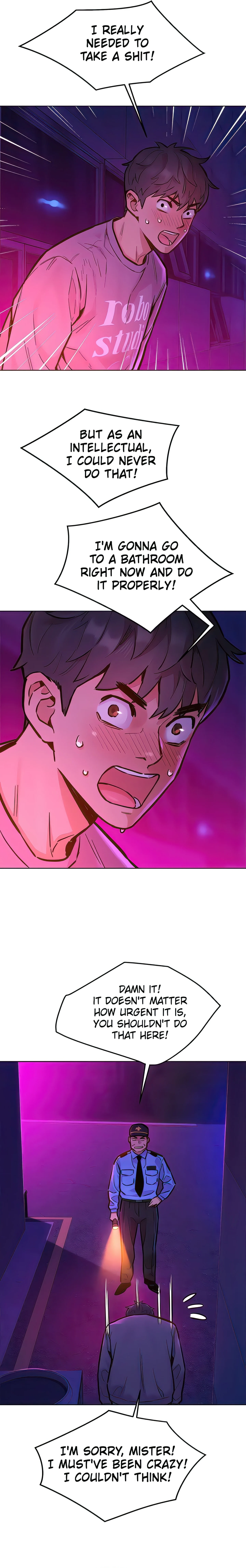 Friends to Lovers from Today (Official) chapter 10 page 2