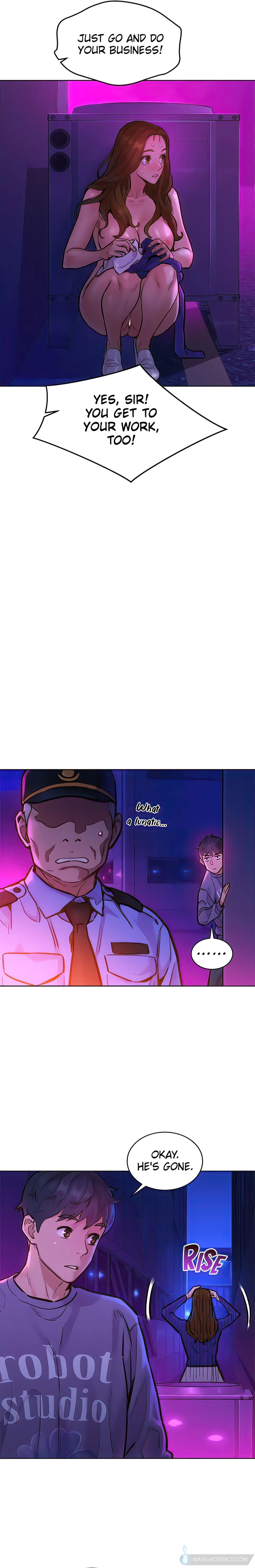 Friends to Lovers from Today (Official) chapter 10 page 3