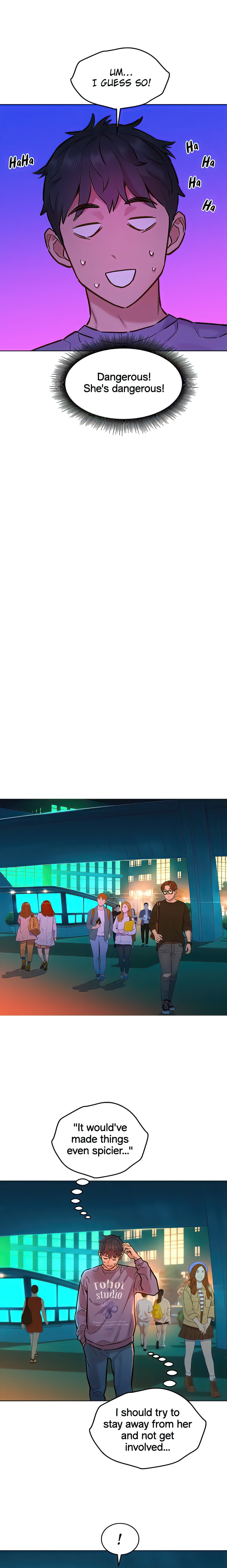 Friends to Lovers from Today (Official) chapter 10 page 5
