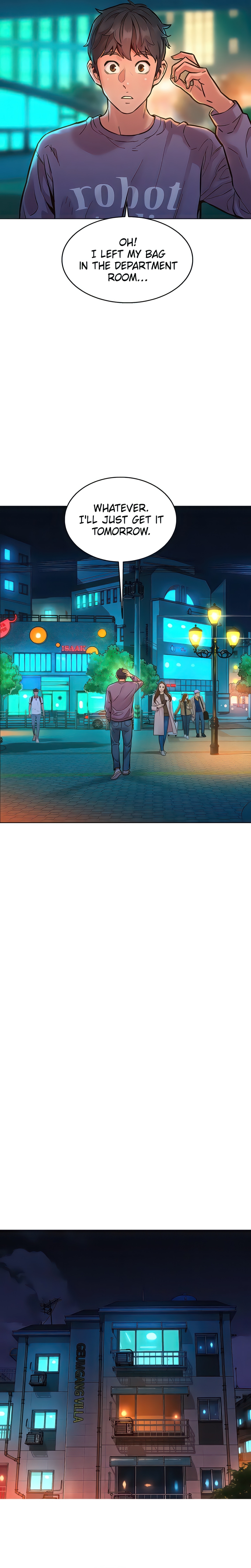 Friends to Lovers from Today (Official) chapter 10 page 6