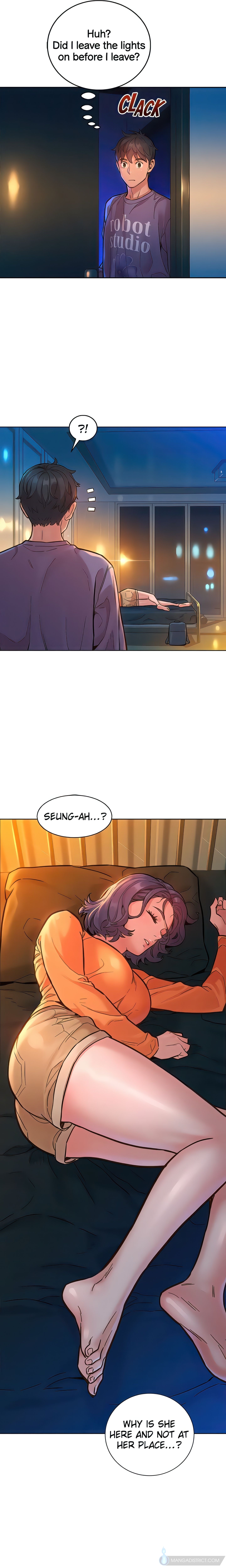 Friends to Lovers from Today (Official) chapter 10 page 7