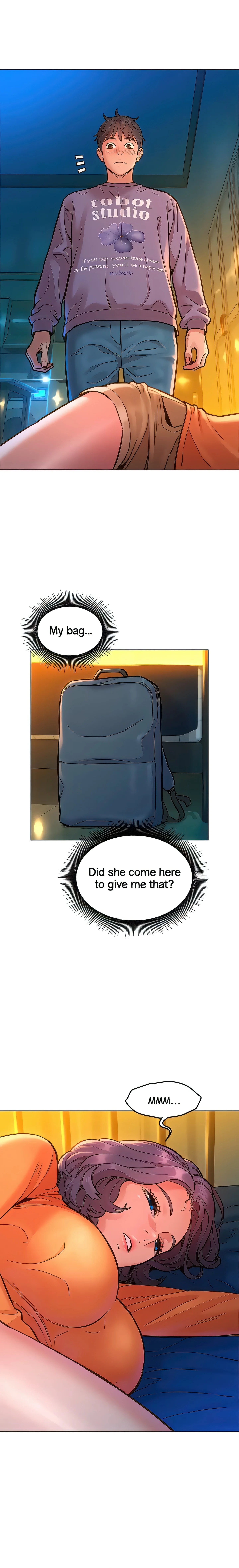 Friends to Lovers from Today (Official) chapter 10 page 8