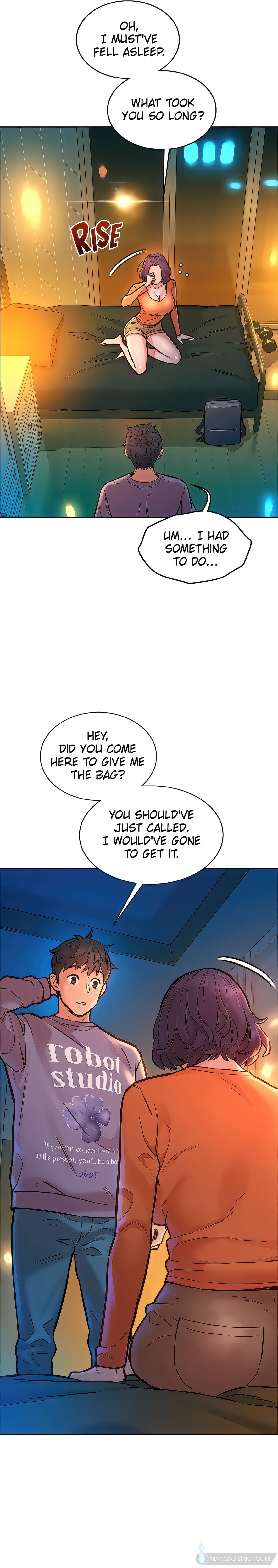 Friends to Lovers from Today (Official) chapter 10 page 9