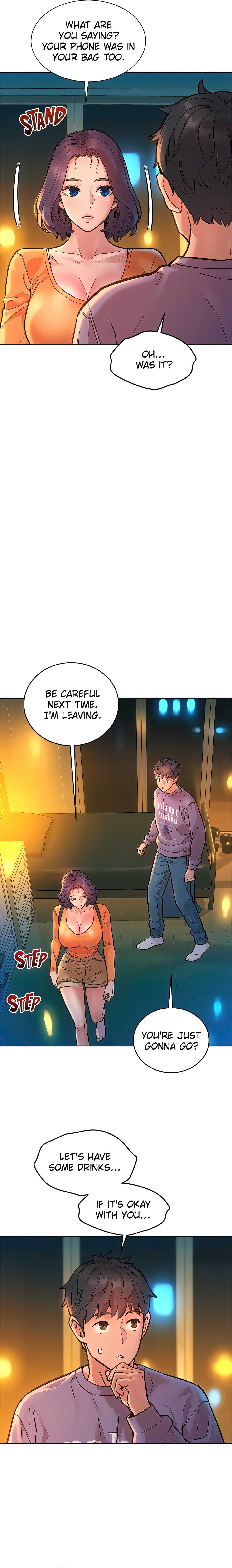 Friends to Lovers from Today (Official) chapter 10 page 10