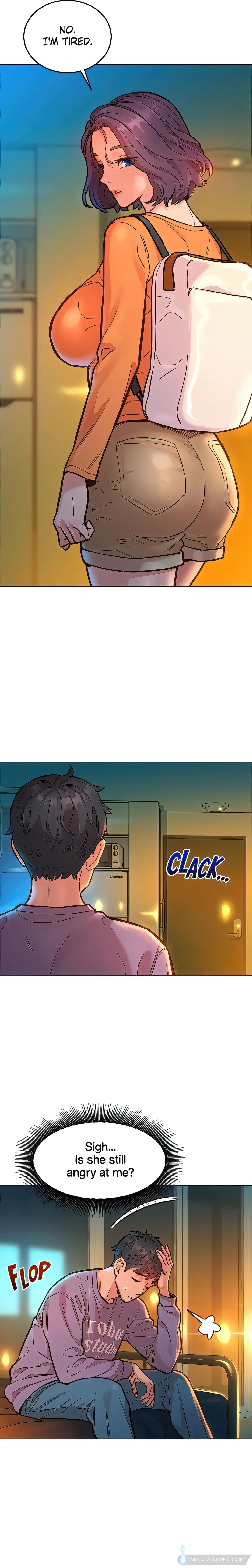 Friends to Lovers from Today (Official) chapter 10 page 11