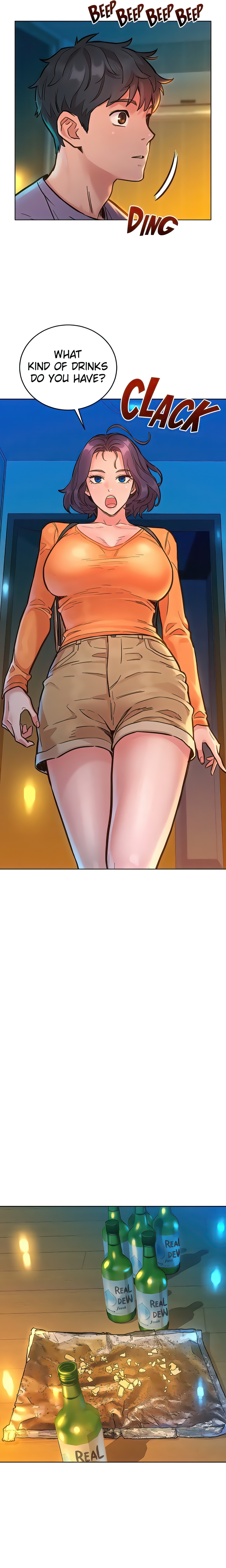 Friends to Lovers from Today (Official) chapter 10 page 12