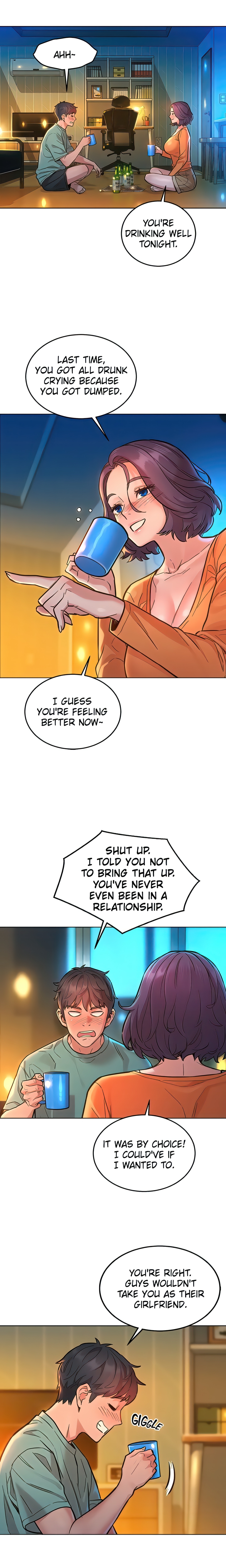 Friends to Lovers from Today (Official) chapter 10 page 13