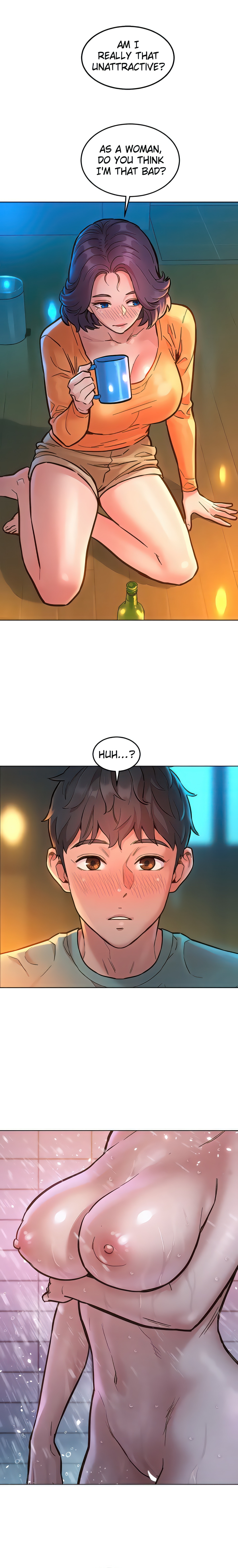Friends to Lovers from Today (Official) chapter 10 page 14