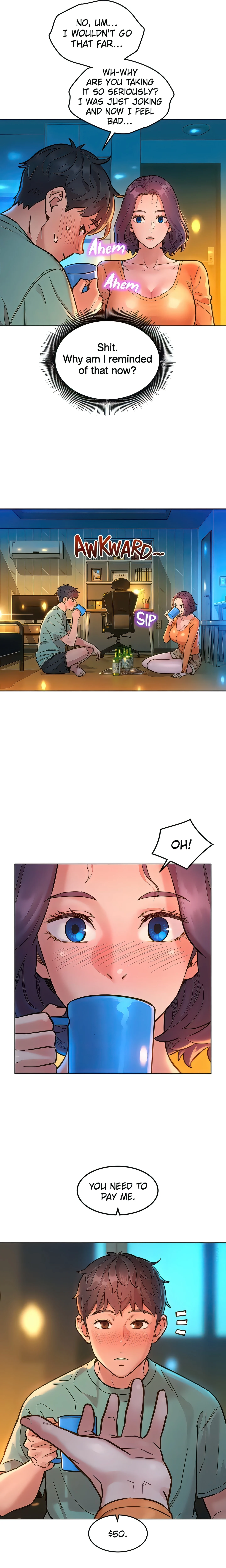 Friends to Lovers from Today (Official) chapter 10 page 15