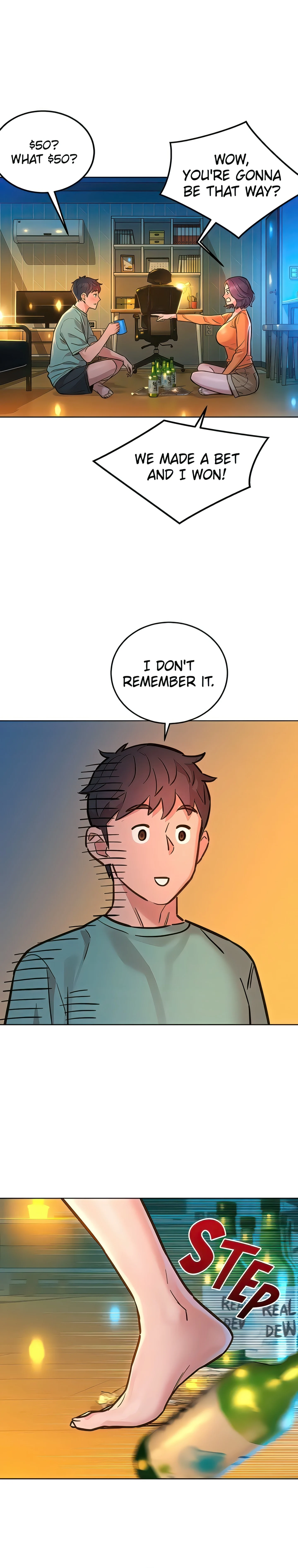 Friends to Lovers from Today (Official) chapter 10 page 16