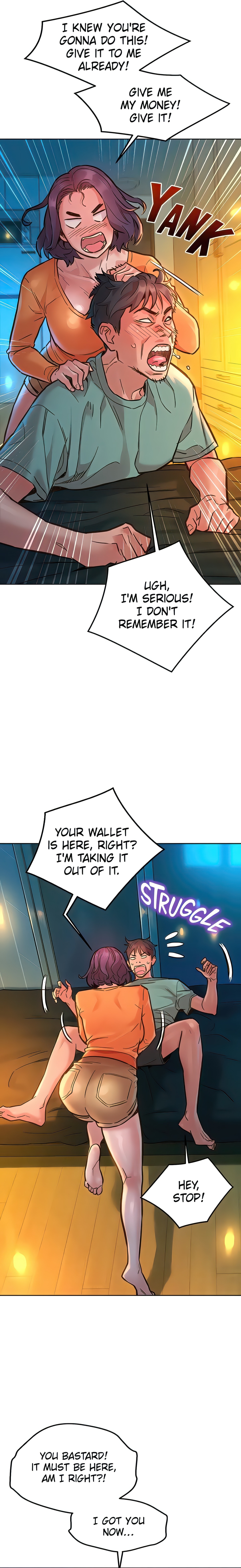 Friends to Lovers from Today (Official) chapter 10 page 17