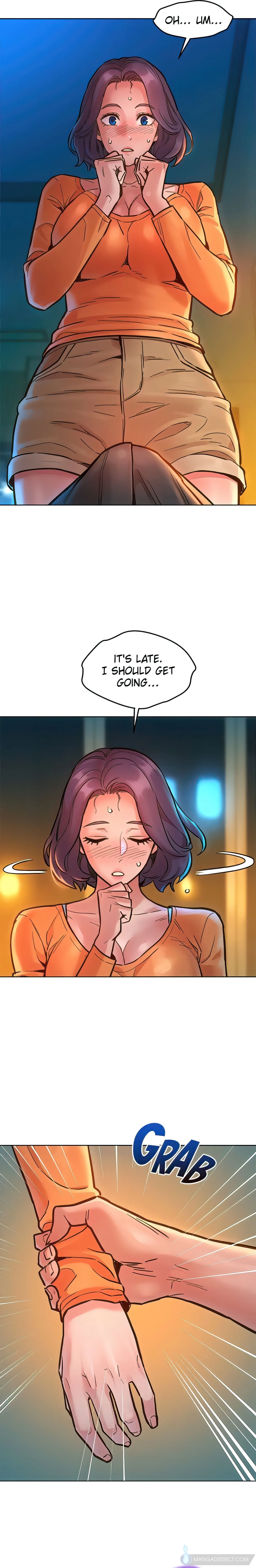 Friends to Lovers from Today (Official) chapter 10 page 19