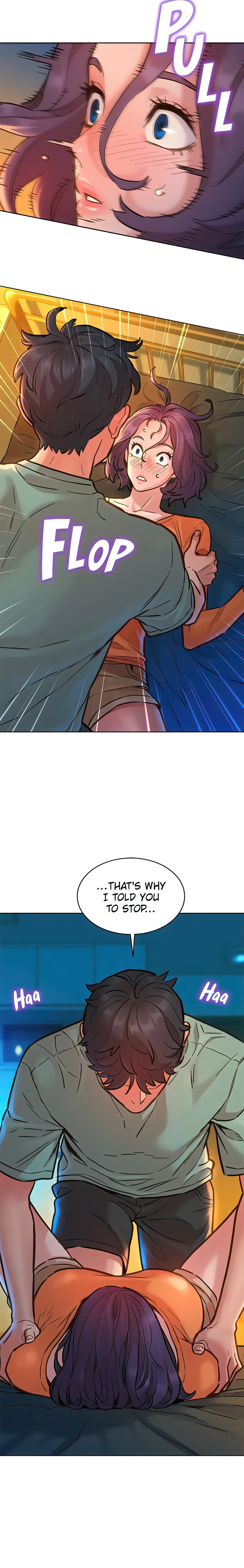 Friends to Lovers from Today (Official) chapter 10 page 20