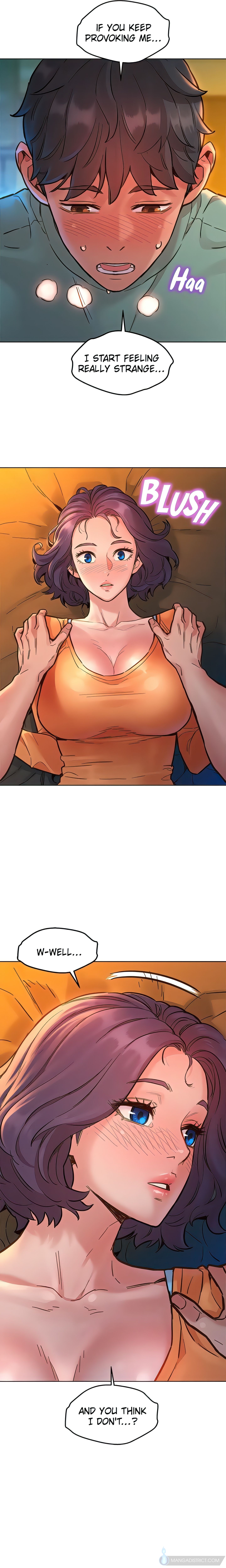 Friends to Lovers from Today (Official) chapter 10 page 21