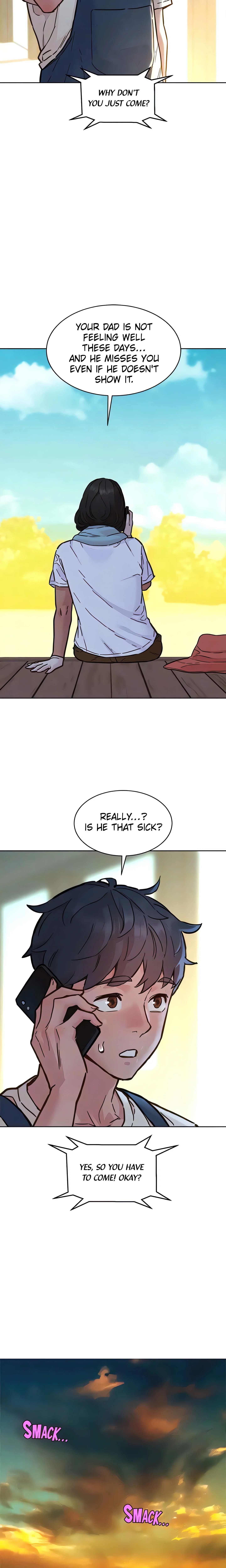 Friends to Lovers from Today (Official) chapter 100 page 7