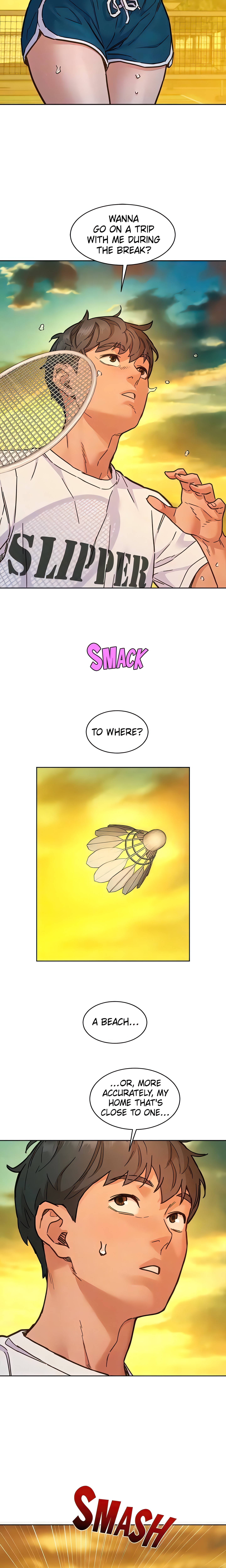 Friends to Lovers from Today (Official) chapter 100 page 9