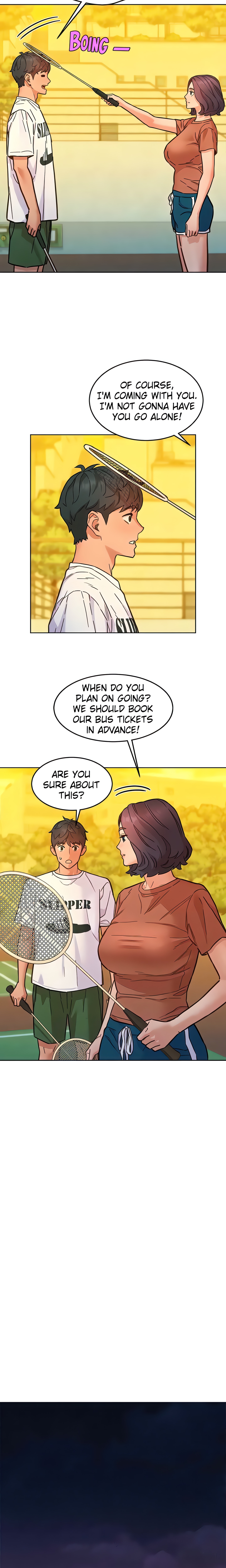 Friends to Lovers from Today (Official) chapter 100 page 12