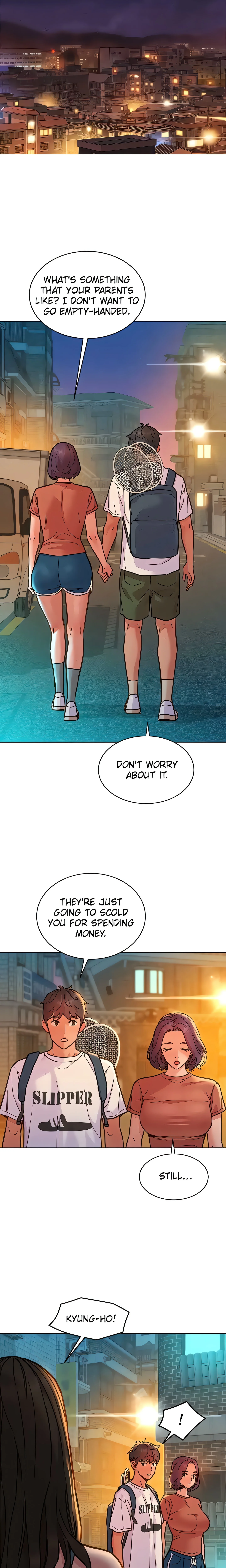 Friends to Lovers from Today (Official) chapter 100 page 13