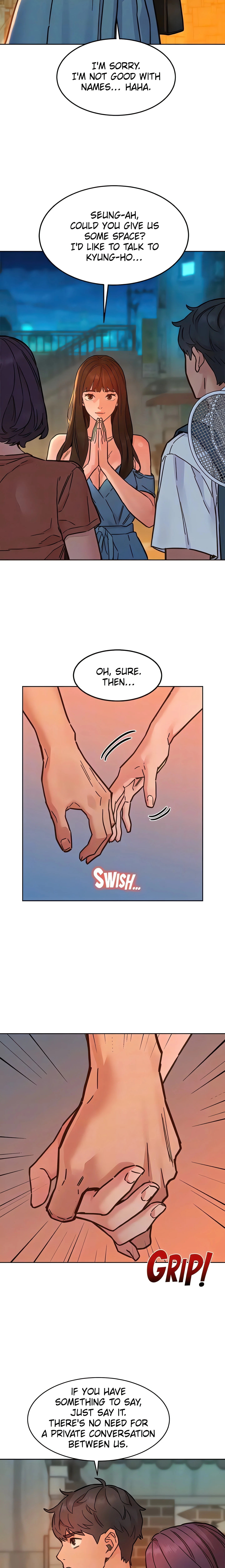 Friends to Lovers from Today (Official) chapter 100 page 16