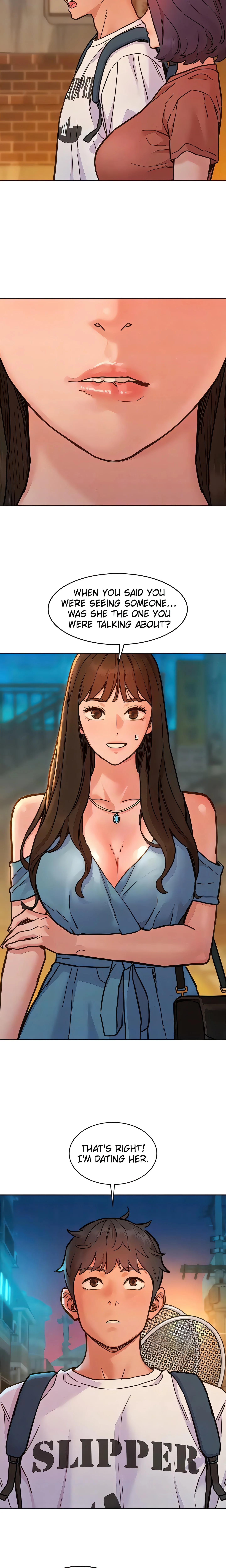 Friends to Lovers from Today (Official) chapter 100 page 17
