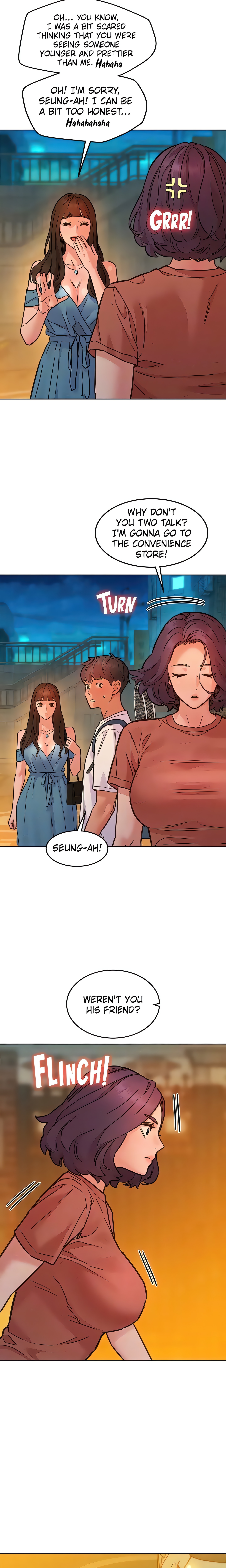 Friends to Lovers from Today (Official) chapter 100 page 18