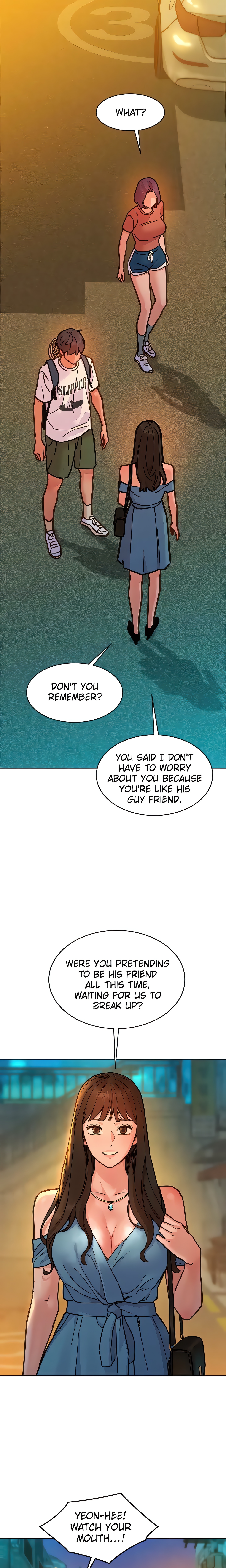 Friends to Lovers from Today (Official) chapter 100 page 19