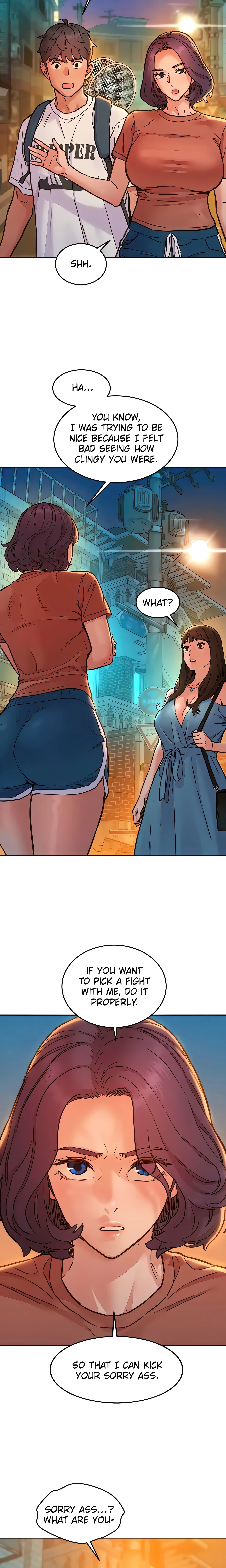Friends to Lovers from Today (Official) chapter 100 page 20