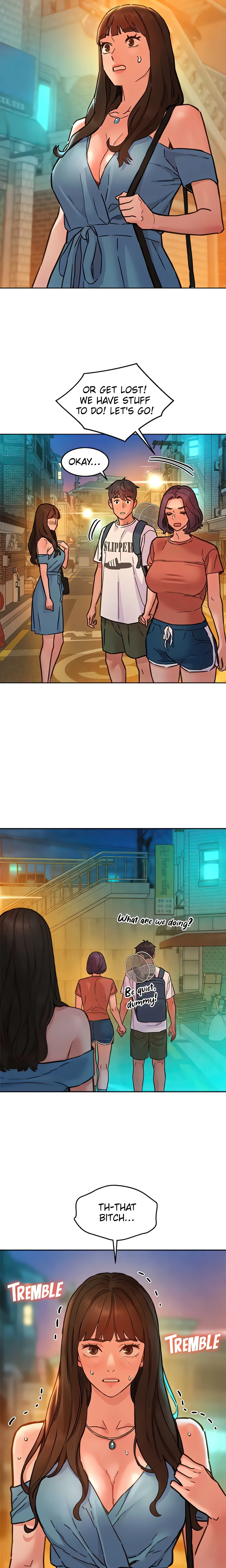 Friends to Lovers from Today (Official) chapter 100 page 21