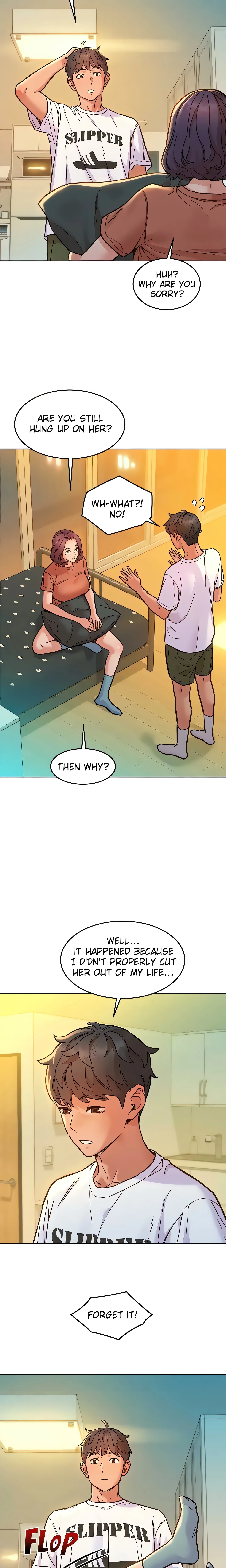 Friends to Lovers from Today (Official) chapter 101 page 2